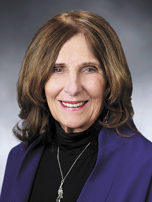 State Sen. Rosemary McAuliffe