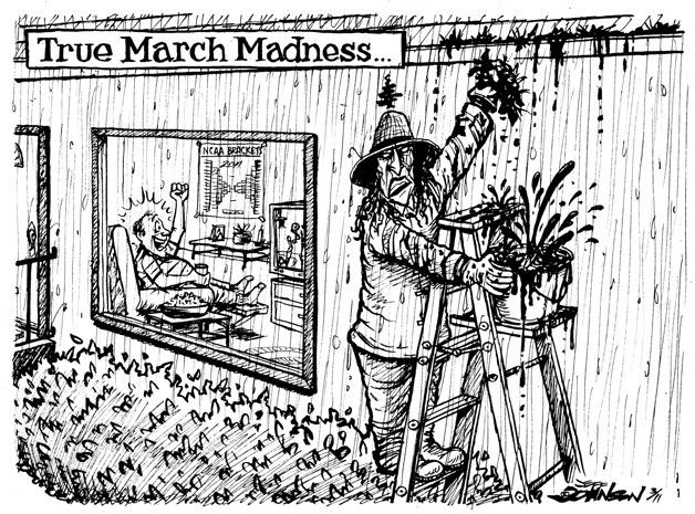 True March Madness