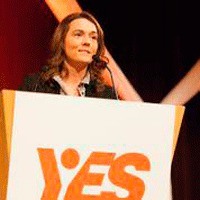 Musician Brandi Carlile was the keynote speaker at the annual YES luncheon earlier this month.