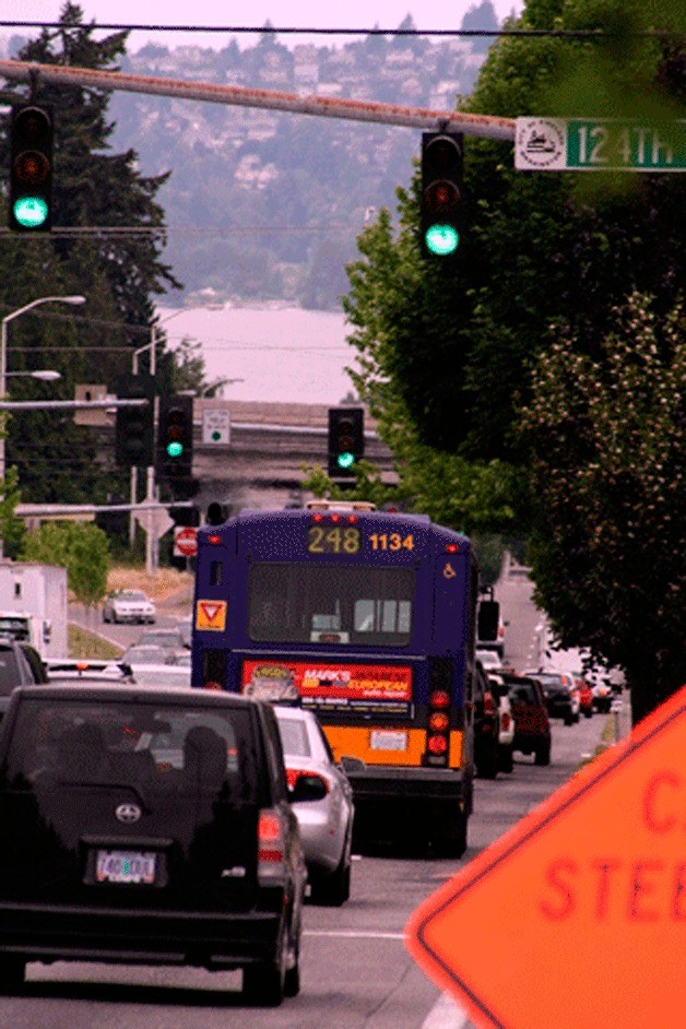 The $14 million N.E. 85th Street Corridor project will span from 114th Ave. N.E. up to 132nd Ave. N.E. at the Redmond border.