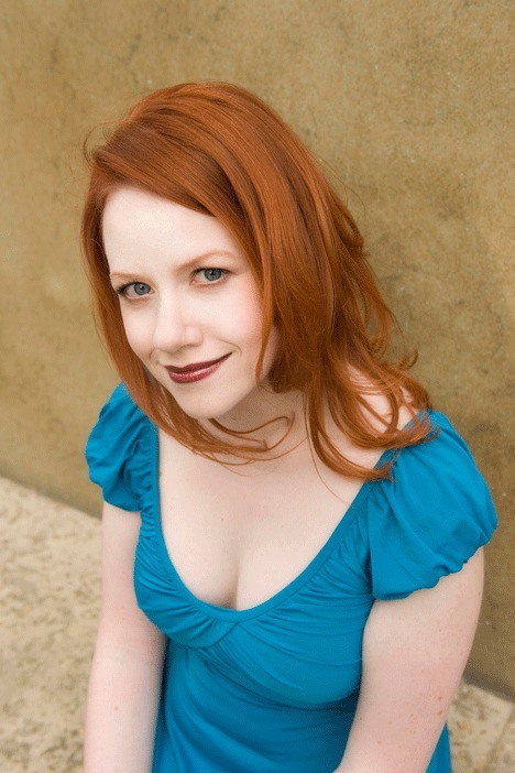 Juanita author Richelle Mead recently launched her latest young adult book in her series