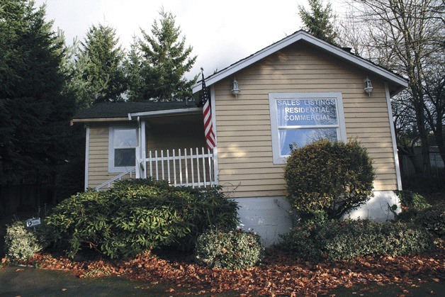 Two business owners submitted applications for a marijuana retail license to be located at this office building at 1818 Market Street. The building is surrounded by condos