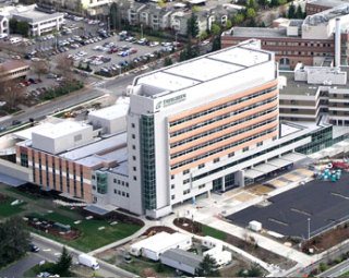 Evergreen Hospital Medical Center is Kirkland's largest employer