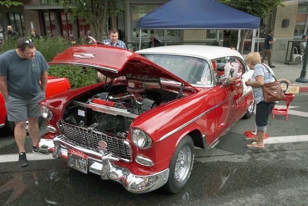 The annual Kirkland Classic Car Show invaded downtown last weekend and car enthusiasts from around the region enjoyed the free event.