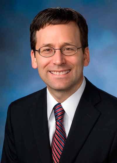 Washington State Attorney General Bob Ferguson