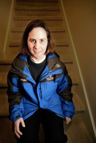 Kirkland resident Katie Meyer will compete in the 2009 Special Olympics World Winter Games Feb. 7-13.