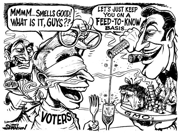 I-522 GMOs