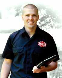 Christian Wathne is a co-owner of RED Services.