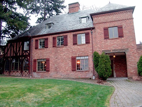 Kirkland's historic Marsh Mansion