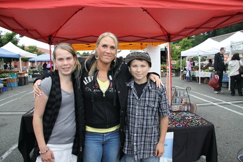 Kirkland resident Nicole Allen