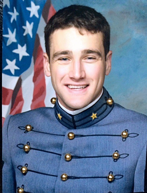 Kirkland resident Cadet Spencer Cleveland Smith