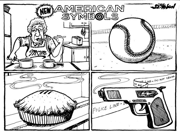 New American Symbols