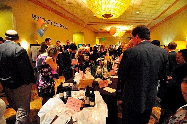 The Friends of FSH Research's fund-raising gala raised $172
