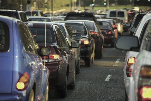 Congestion on the roadways is a big issue in the Puget Sound area.