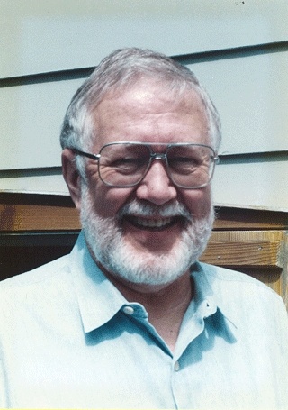 Former Kirkland Heritage Society President Bob Burke.