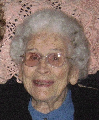 Nellie Youngquist just celebrated her 103rd birthday.