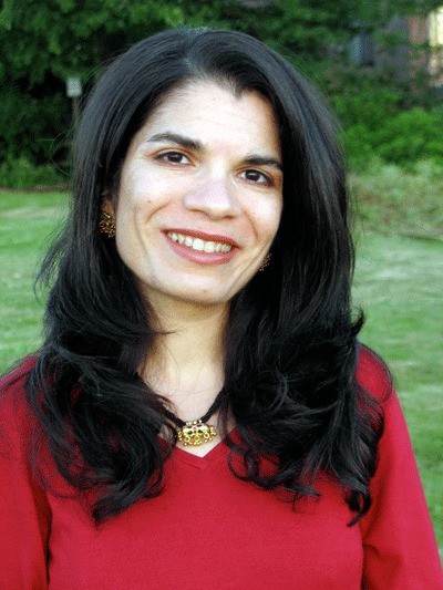 Author Maliha Masood