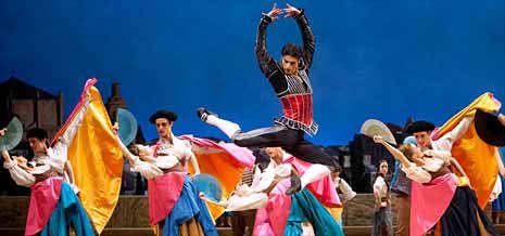 One of the most opulent productions ever presented in PNB’s history