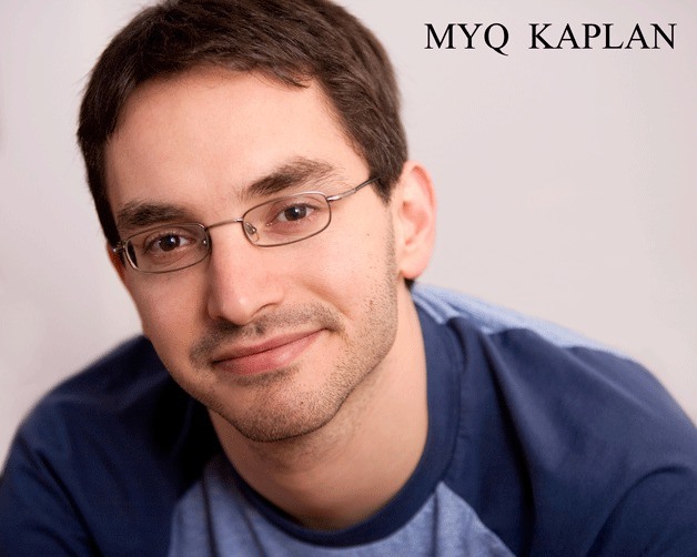 Laughs Comedy Spot in Kirkland presents MYQ Kaplan on March 4-5.