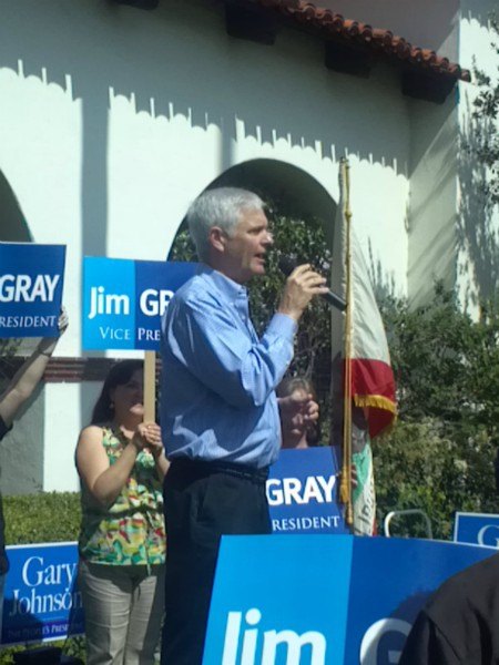 Judge Jim Gray