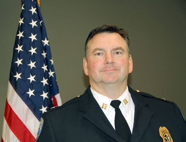 Kirkland Police Department Capt. Bill Hamilton has been named interim police chief.