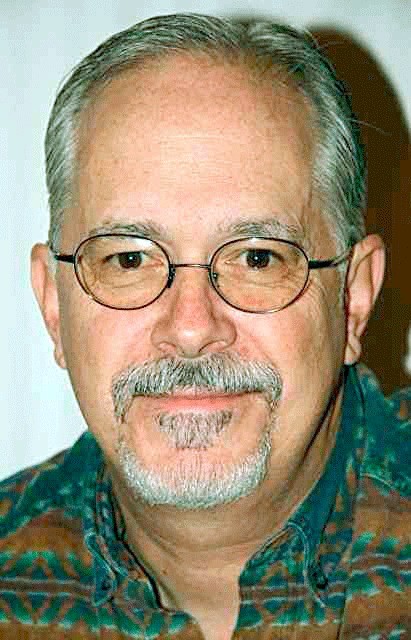 Former Kirkland Patch editor and Kirkland resident Greg Johnston.