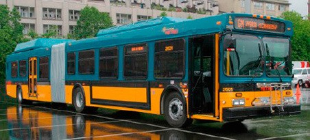 King County voters will decide April 22 whether to help fund bus service with a $60 vehicle license fee and a 0.1 percent sales tax increase.