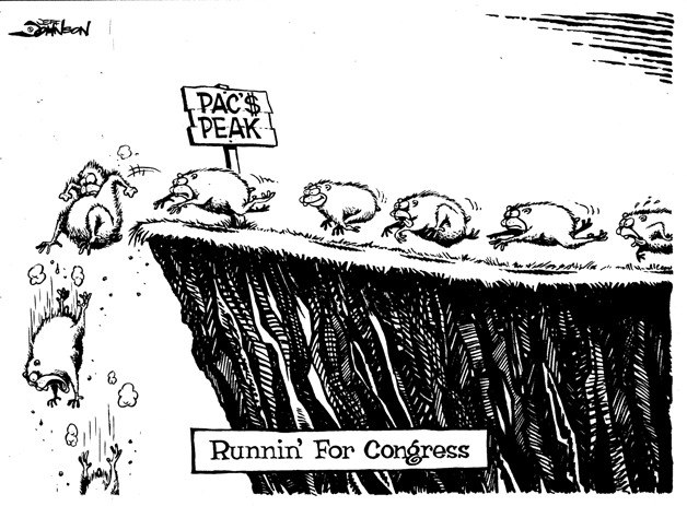 Runnin' For Congress