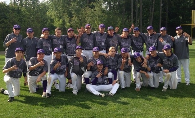 The Lake Washington High School baseball team will play in the state semifinals on Friday.