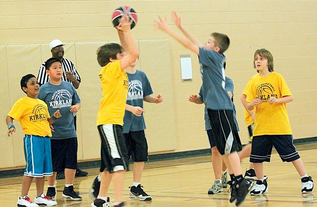 The city of Kirkland’s Youth Basketball League registration has opened.
