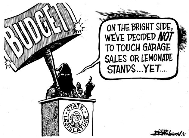 Budget Bright Side