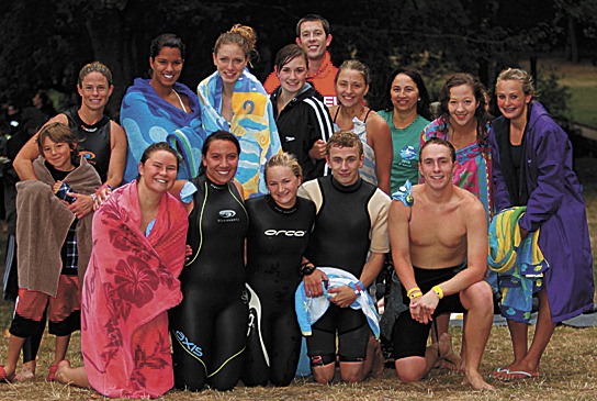 Together We Swim by Kaylani Juanita Together We Swim by Kaylani Juanita