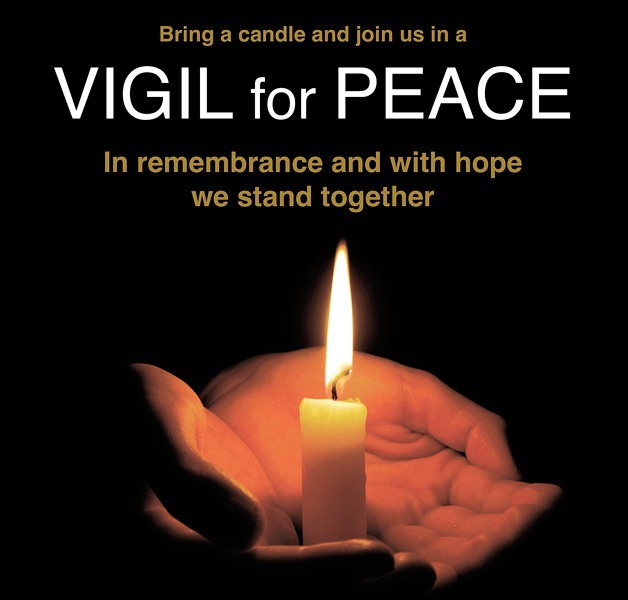 Vigil for Peace