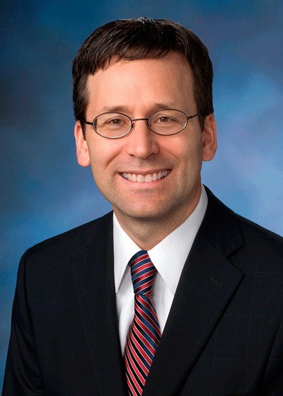 Washington State Attorney General Bob Ferguson.
