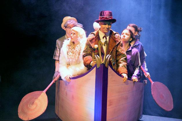 Studio East’s production of ‘Willy Wonka’ has sold out for its final weekend.