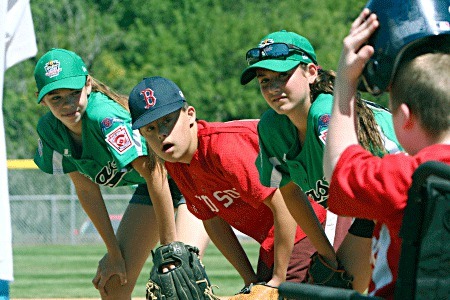The Junior Softball World Series in Kirkland hosts a Challenger Division exhibition game this year for the first time.