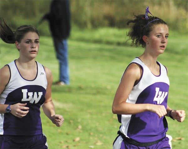 Lake Washington's Mackenzie Toher