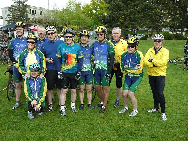 More than a thousand cyclists participated in the 7 Hills of Kirkland “Cycling to End Homelessness” event on Memorial Day.