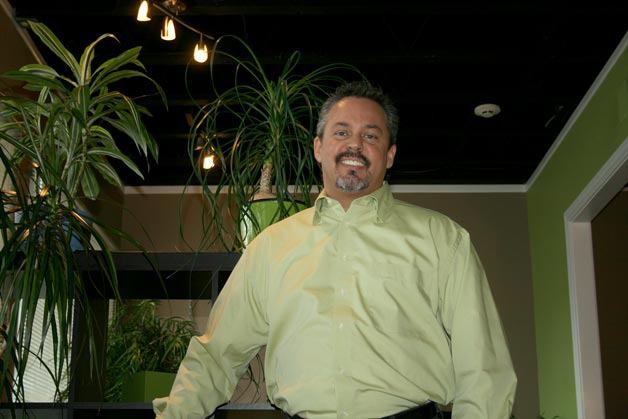 Dr. Paul Krause opened Better Back and Body in Kirkland in October 2008.