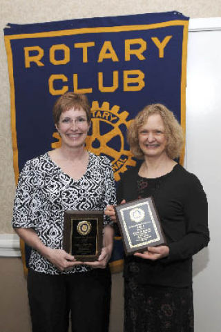 Rotary teachers of the year