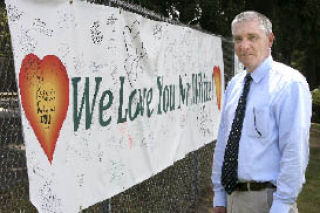 Kirkland Adventist School principal Doug White is retiring at the end of the year after leading the school for 20 years.