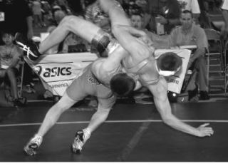 Lake Washington wrestler Grant Haschak earns national ranking