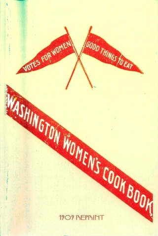 Washington Women's Cook Book.