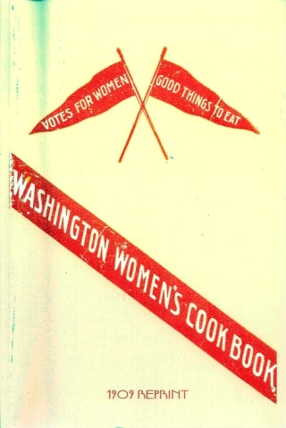 Washington Women's Cook Book.