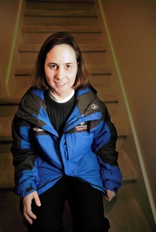 Kirkland resident Katie Meyer will compete in the 2009 Special Olympics World Winter Games Feb. 7-13 in Boise