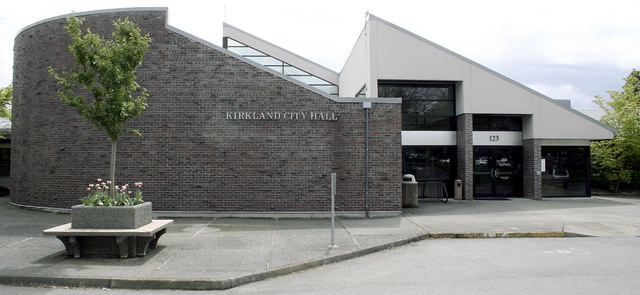 Kirkland City Hall. Reporter file photo