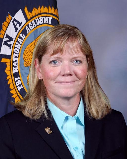 Cpt. Cherie Harris prepares for new job as Kirkland Chief of Police