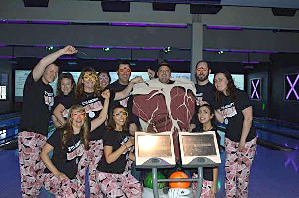 The winning Washington state Pajama Bowl team was Steak Cattle and Roll. Contributed photo