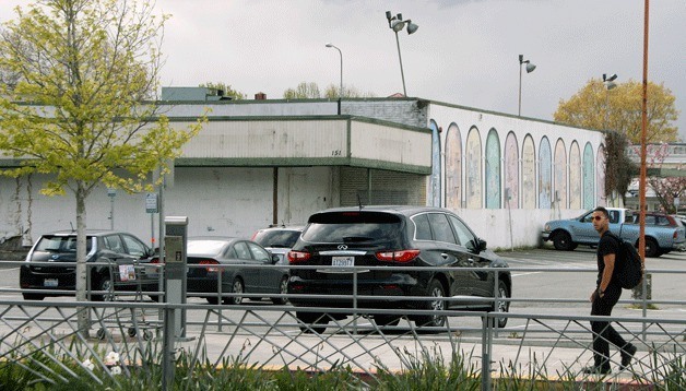 The Antique Mall in downtown Kirkland could soon be torn down to make way for a new development. Reporter file photo