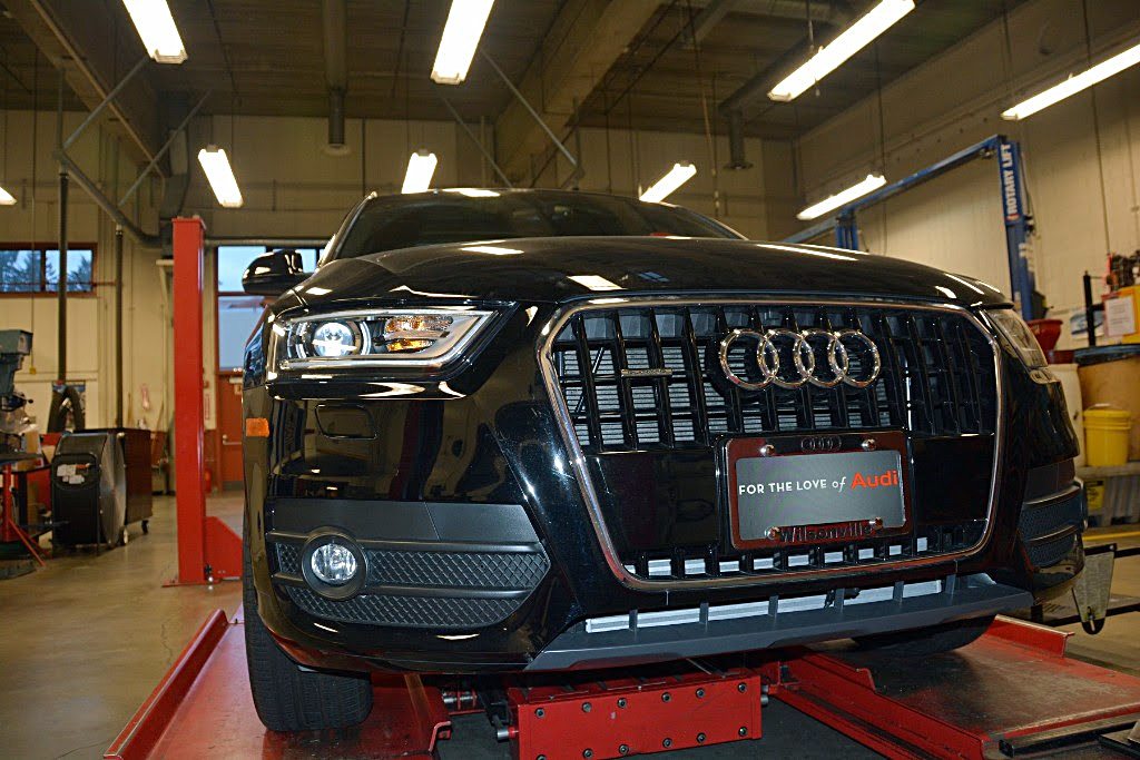 Lake Washington Institute of Technology (LWTech) is hosting the Audi Job and Product Information Fair from 10 a.m. to noon on June 9 at its Kirkland campus. - Contributed photo